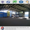 Edificio de acero prefabricado para Steel Structure Warehouse